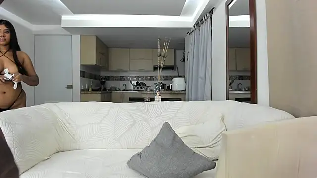 EbonnyDuoSexHard online show from 09/28/25, 12:49