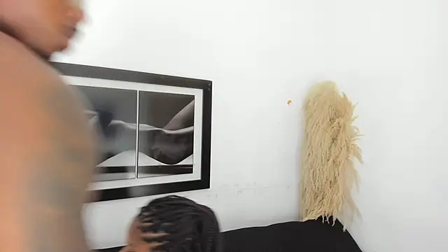 EbonnyDuoSexHard online show from 05/19/26, 01:56