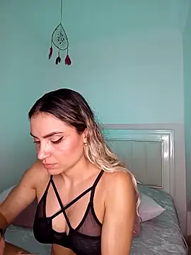 ASHLEY BLAIR online show from 03/18/25, 12:49