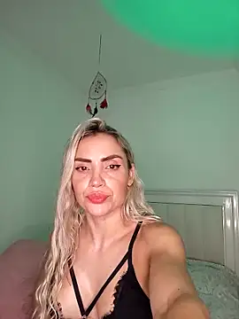 ASHLEY BLAIR online show from 09/10/25, 05:57