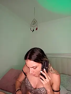 ASHLEY BLAIR online show from 04/18/26, 07:29