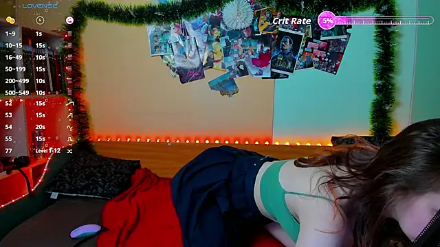 MarlaDream online show from 01/08/26, 12:51