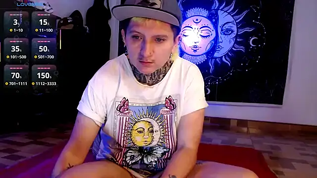 Snapshot of Marieblueeyes chatting on 01/17/25, 01:47 Marieblueeyes online show from 01/17/25, 01:47