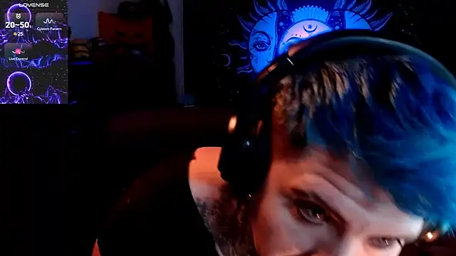Snapshot of Marieblueeyes chatting on 02/22/25, 04:18 Marieblueeyes online show from 02/22/25, 04:18