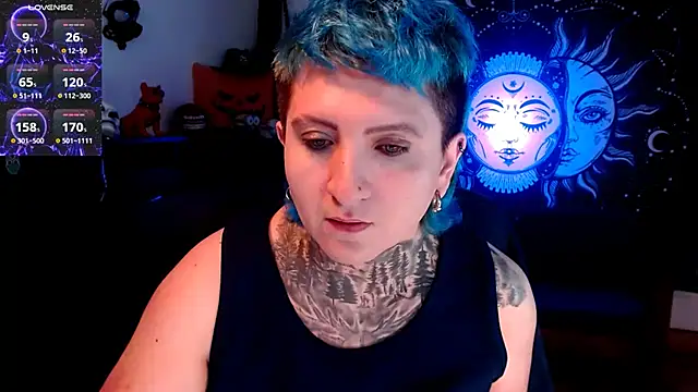 Snapshot of Marieblueeyes chatting on 02/25/25, 09:46 Marieblueeyes online show from 02/25/25, 09:46