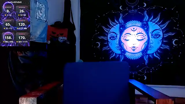 Snapshot of Marieblueeyes chatting on 03/23/25, 01:42 Marieblueeyes online show from 03/23/25, 01:42