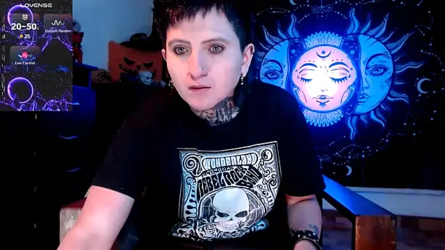 Snapshot of Marieblueeyes chatting on 03/23/25, 07:53 Marieblueeyes online show from 03/23/25, 07:53