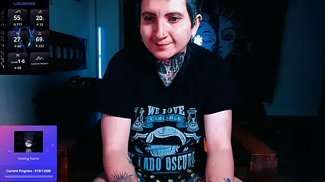 Marieblueeyes online show from 03/24/26, 01:54