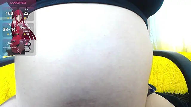 Tefanny Arias online show from 05/25/26, 08:04