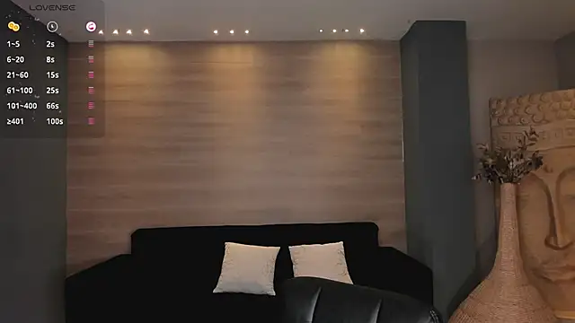 LilaWest online show from 02/14/25, 06:51