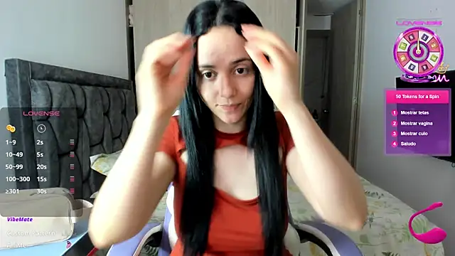 Snapshot of lucia_s1 chatting on 06/08/26, 09:26 lucia s1 online show from 06/08/26, 09:26
