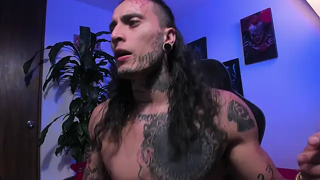 Ryuk it online show from 11/24/25, 01:05