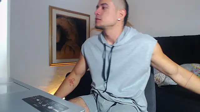 Markboyl online show from 03/09/26, 03:05