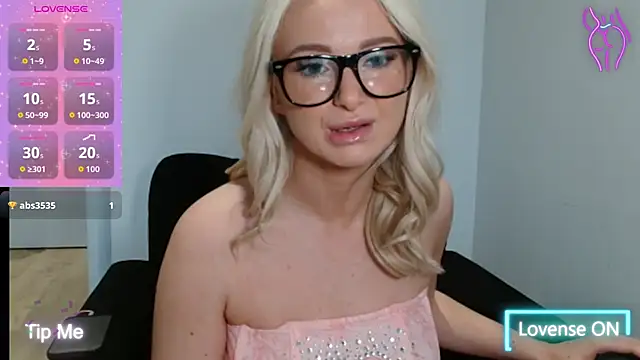 chelseablonde online show from 11/13/25, 03:55