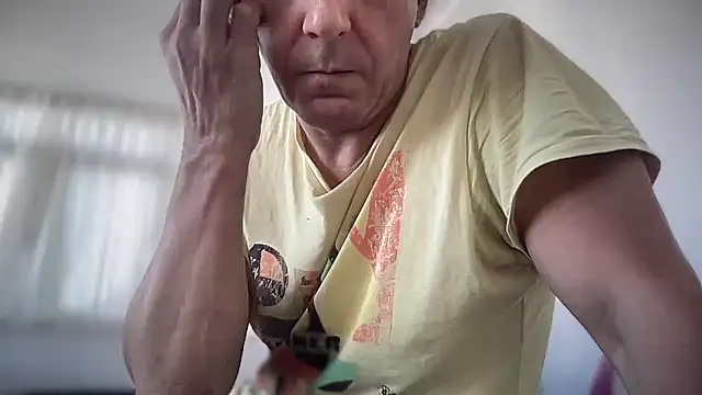 ALPHANDRE online show from 10/06/25, 07:28