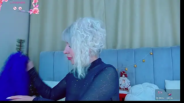 Barbie Blond  online show from 01/13/26, 07:13