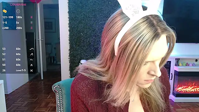 Vixen Lockheart online show from 04/05/26, 12:02