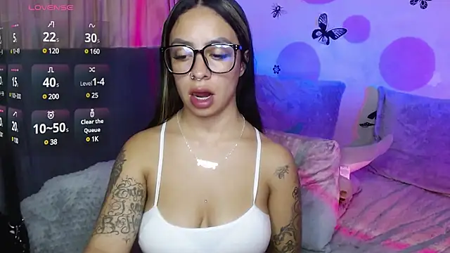 Cata cortes online show from 02/21/25, 06:07