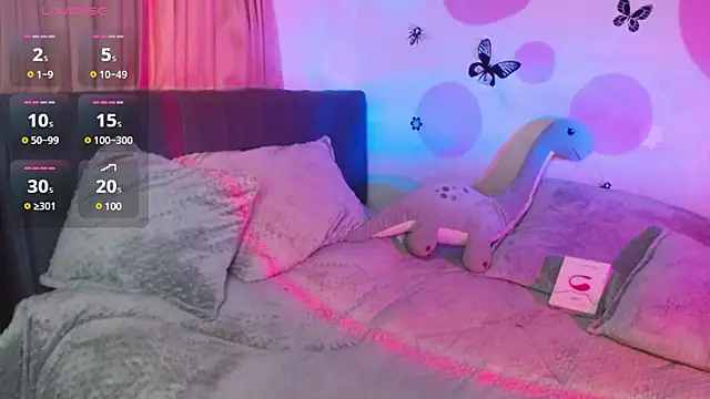 Cata cortes online show from 02/22/25, 02:06