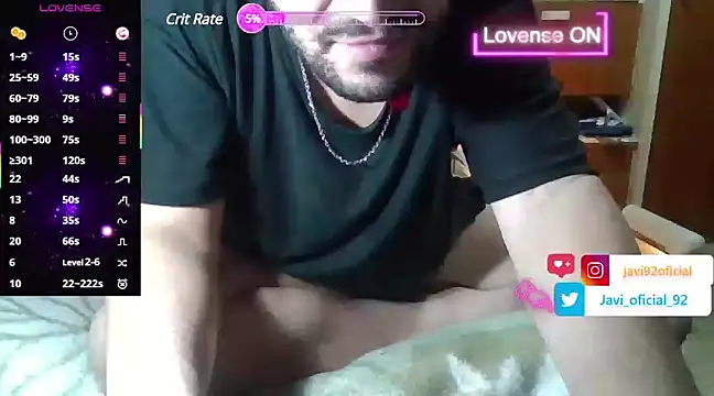 Javi 92 online show from 03/10/25, 10:45