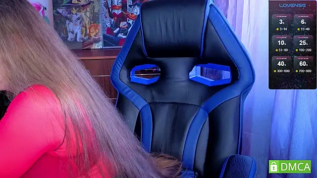 touch me bb online show from 10/27/25, 08:40