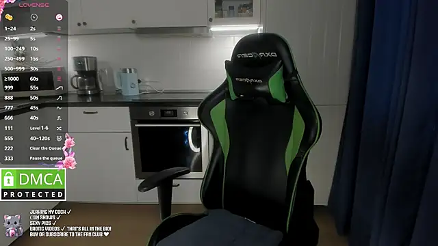 Snapshot of Lee_Loo chatting on 12/13/24, 12:39 Lee Loo online show from 12/13/24, 12:39