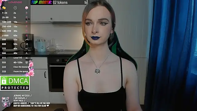 Snapshot of Lee_Loo chatting on 02/15/25, 01:38 Lee Loo online show from 02/15/25, 01:38