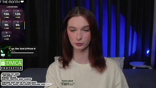 Snapshot of Lee_Loo chatting on 09/15/25, 02:28 Lee Loo online show from 09/15/25, 02:28