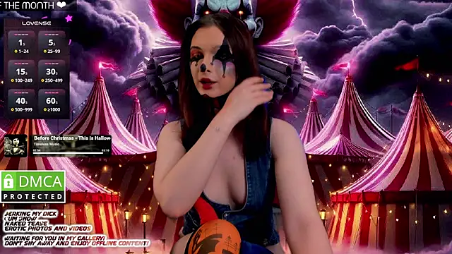 Snapshot of Lee_Loo chatting on 10/31/25, 04:08 Lee Loo online show from 10/31/25, 04:08