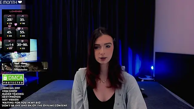 Lee Loo online show from 02/13/26, 04:25