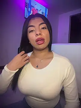 Miaparkerss  online show from 01/10/26, 09:05