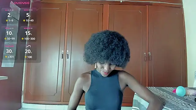 Snapshot of AlmaSean chatting on 03/02/25, 06:08 AlmaSean online show from 03/02/25, 06:08