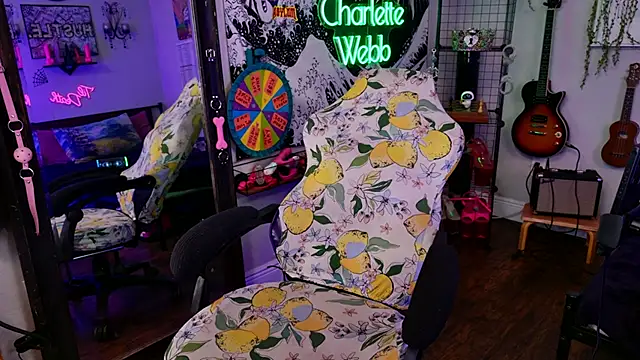 CharletteWebb online show from 01/16/25, 05:42