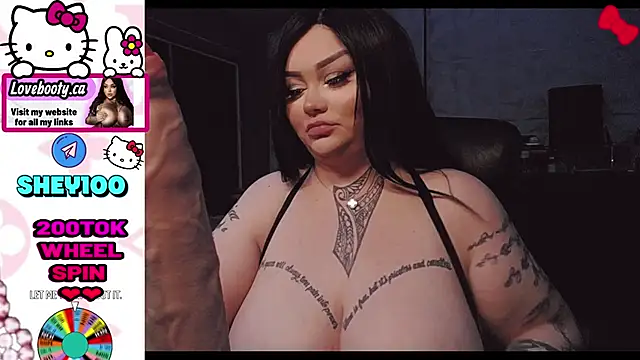 sheylagoddess11 online show from 01/14/26, 03:34