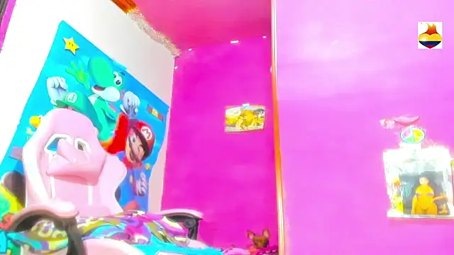 BARBYCHOCOLAT online show from 02/01/26, 12:26