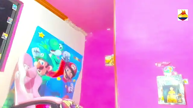 BARBYCHOCOLAT online show from 02/15/26, 08:46