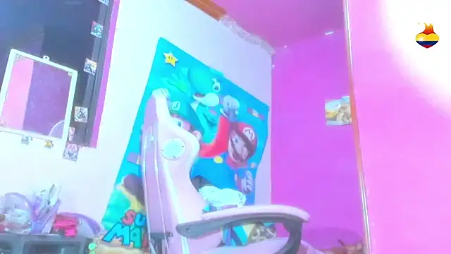 BARBYCHOCOLAT online show from 04/12/26, 10:31