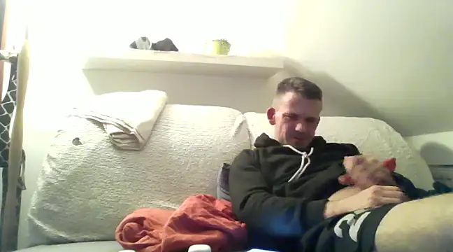 Cambitchboy online show from 01/17/25, 10:56