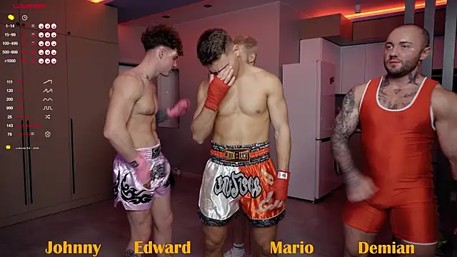 Demianblake online show from 01/25/25, 08:00