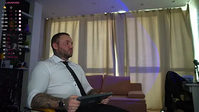 Demianblake online show from 03/21/25, 03:02