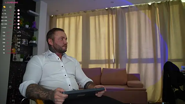 Demianblake online show from 03/22/25, 03:20