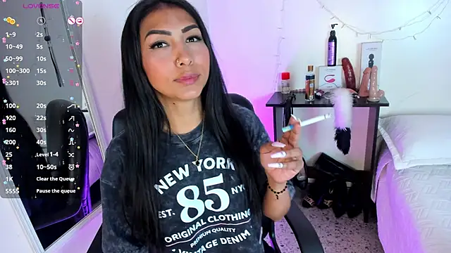 Tracy lambo online show from 11/26/25, 08:32