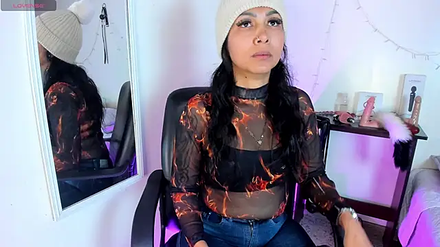 Tracy lambo online show from 01/06/26, 01:31