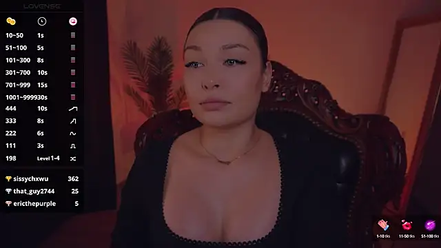 missmerciless online show from 02/16/25, 01:49