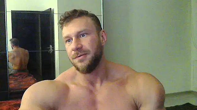 muscularkevin online show from 12/02/24, 04:31