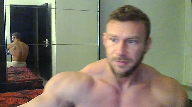 muscularkevin online show from 12/09/24, 04:45