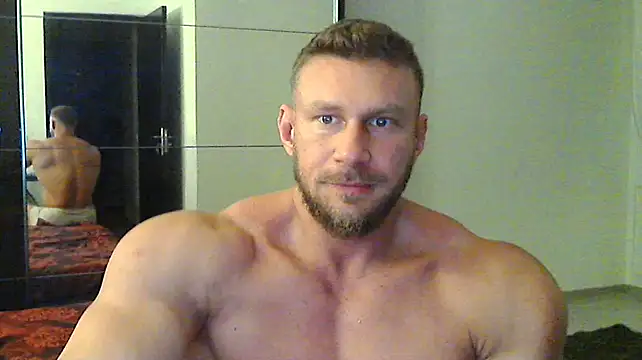 muscularkevin online show from 12/09/24, 02:28