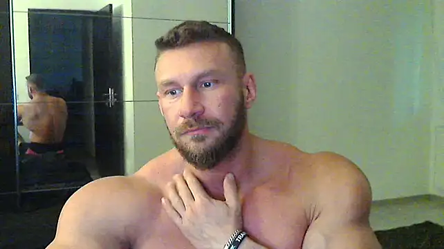 muscularkevin online show from 02/11/25, 02:46