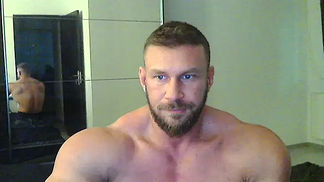 muscularkevin online show from 02/13/25, 02:20