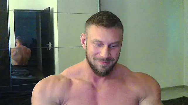muscularkevin online show from 02/16/25, 02:21